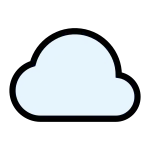 Cloud SVG Icon